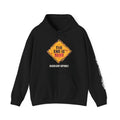 The End Is Here Hoodie | Doomsday Inc.