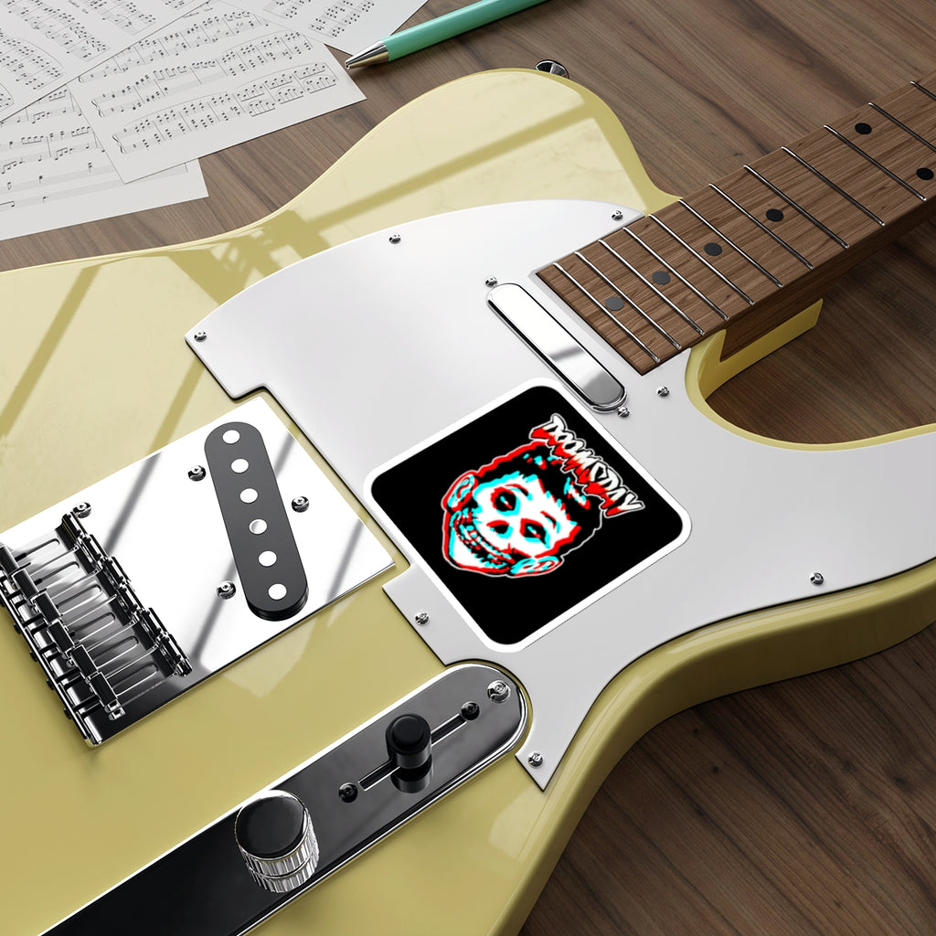 Mad Misfit Sticker | Doomsday Inc.