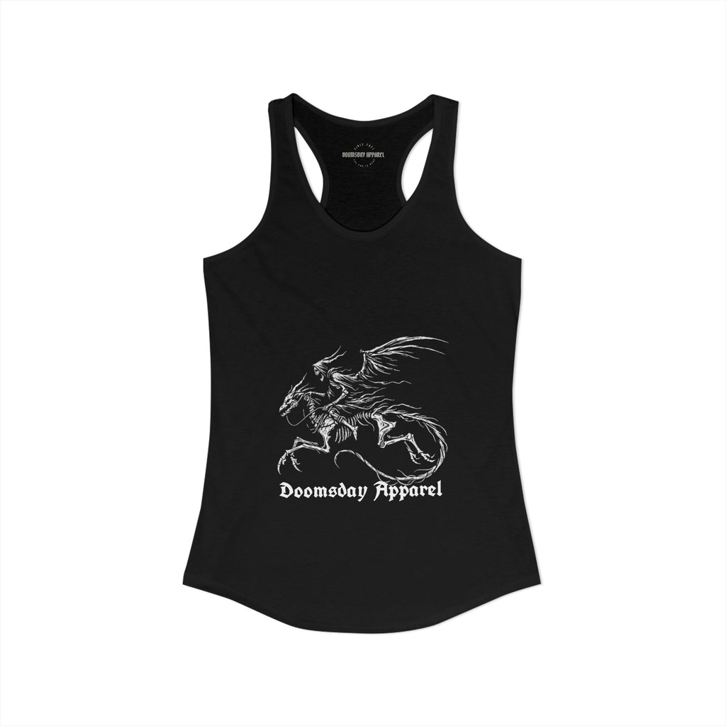 Bone Dragon Women's Tank | Doomsday Inc.