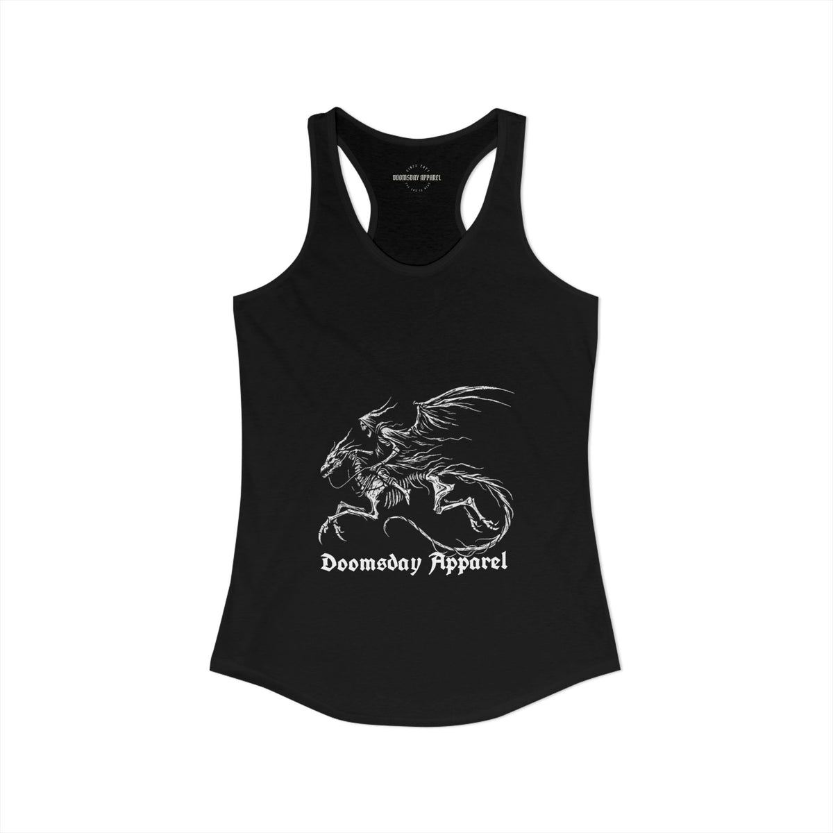 Bone Dragon Women's Tank | Doomsday Inc.