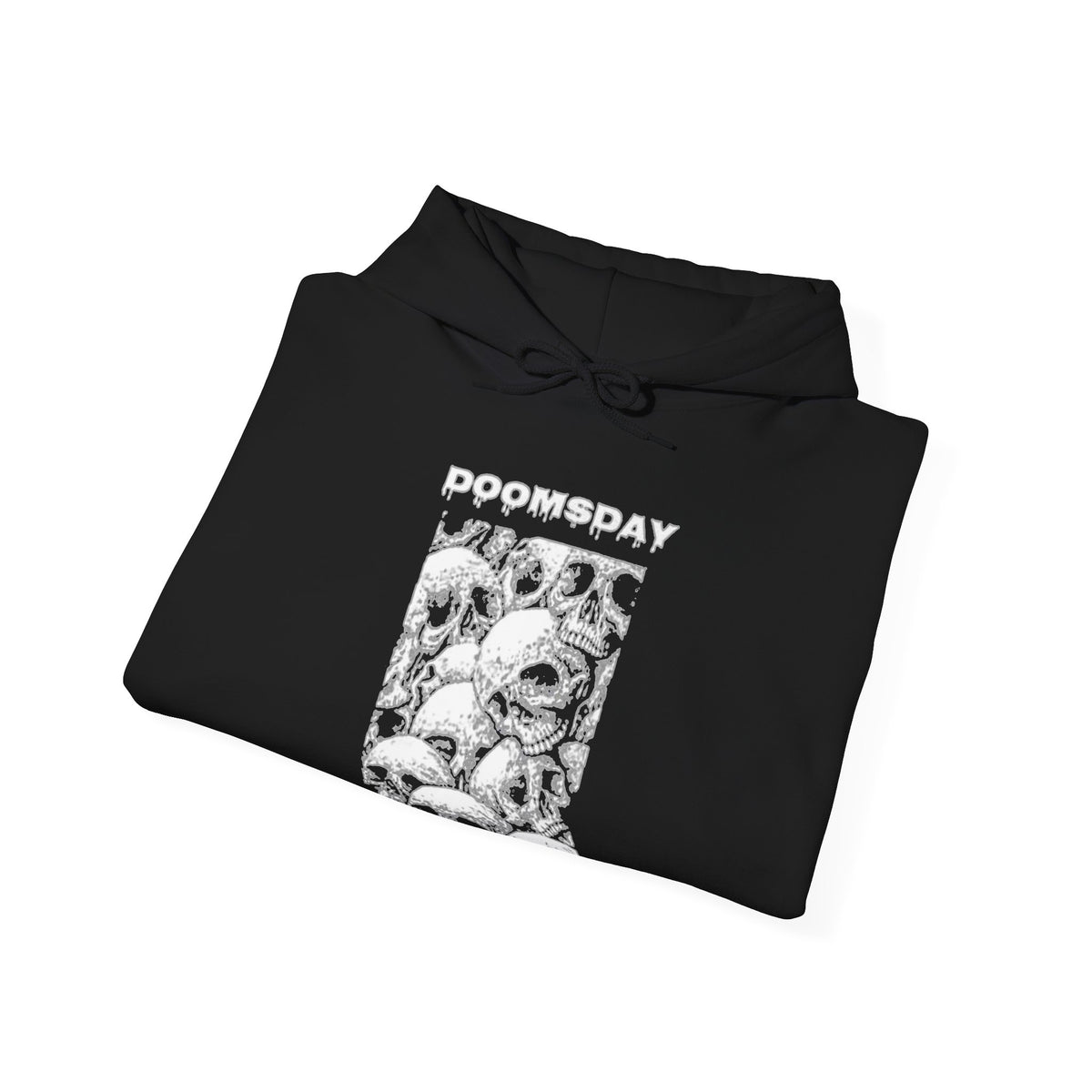 Skull Pile Hoodie | Doomsday Inc.