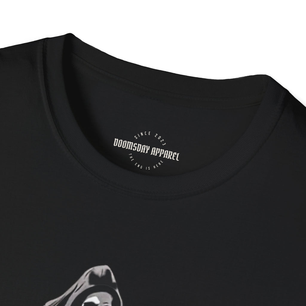 Reaper's Smoke Break Tee | Doomsday Inc.