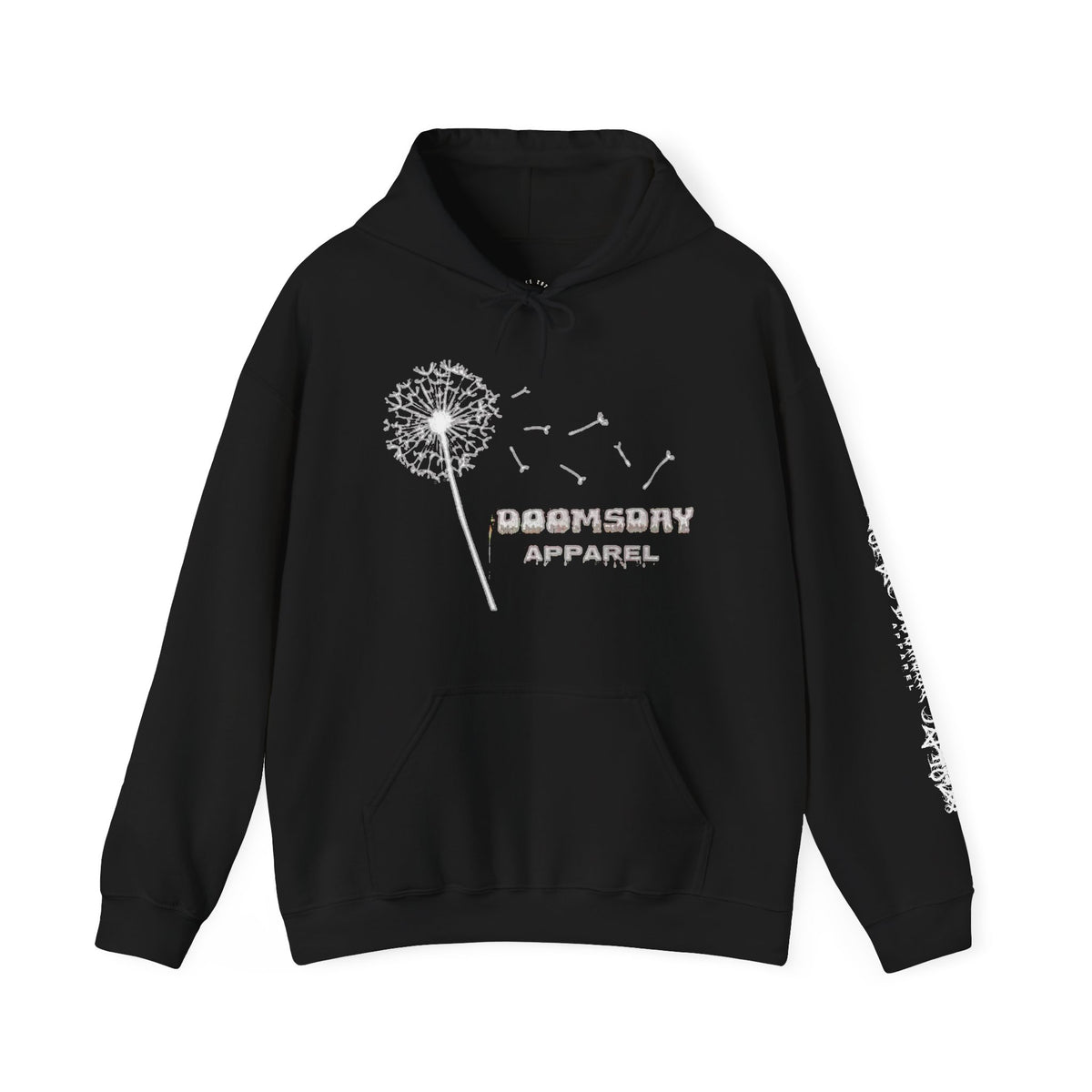 Last Wish Hoodie | Doomsday Inc.
