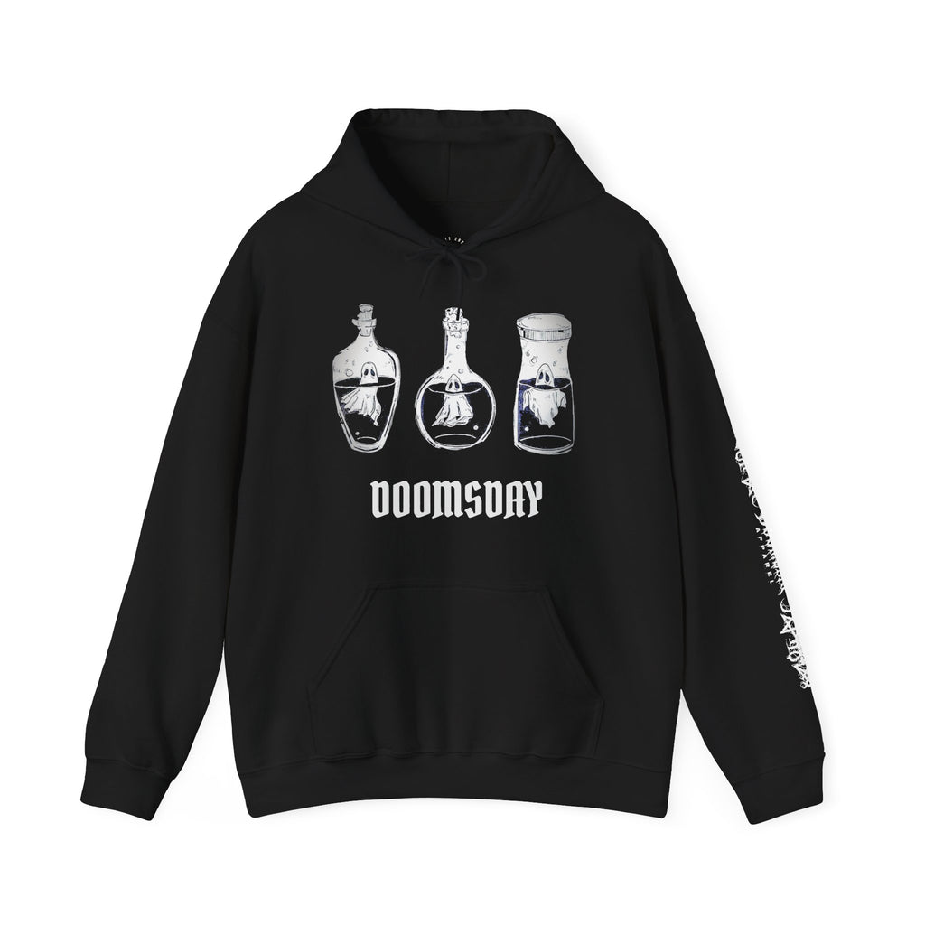 Bottled Spirits Hoodie | Doomsday Inc.