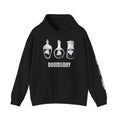 Bottled Spirits Hoodie | Doomsday Inc.
