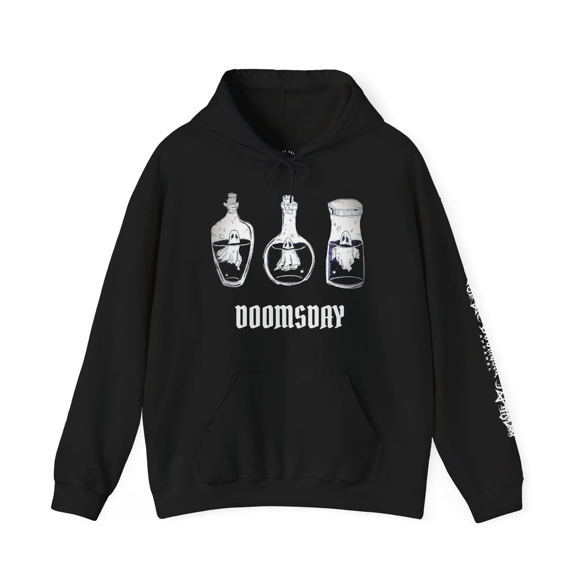 Bottled Spirits Hoodie | Doomsday Inc.