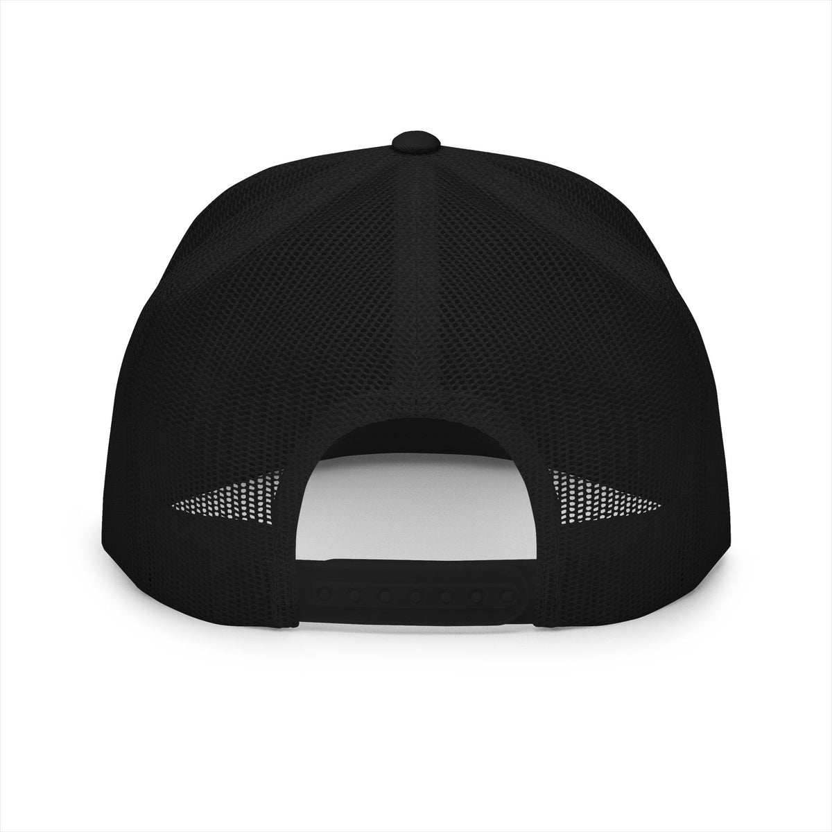 Top-Hat Skull Trucker Hat | Doomsday Inc.