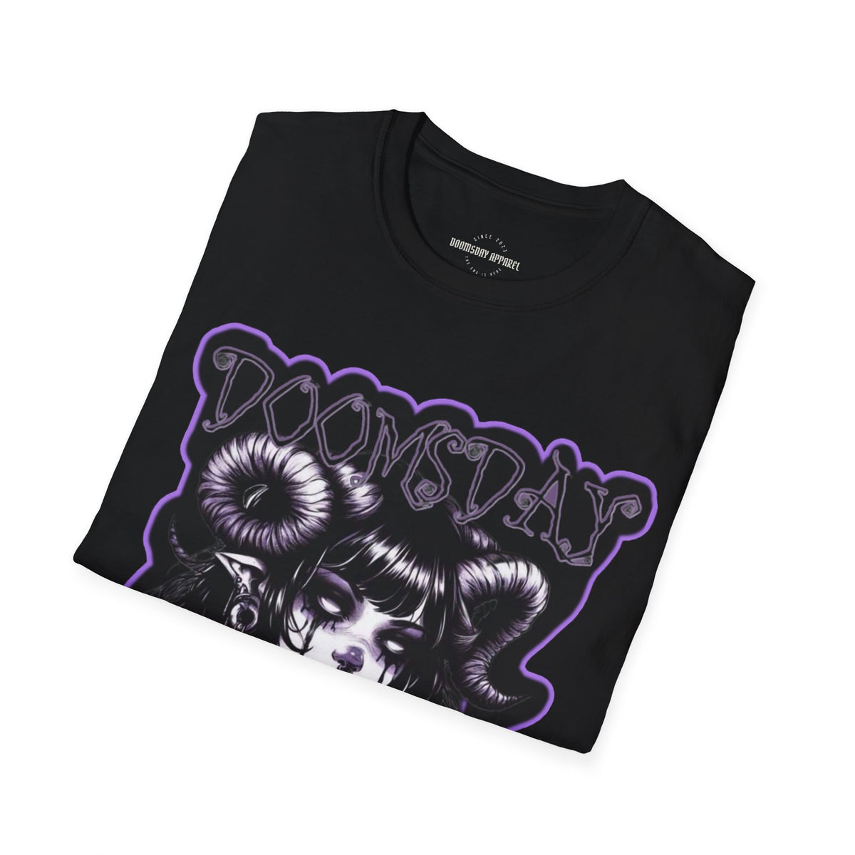 Petal Demon Tee | Doomsday Inc.