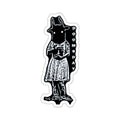 Goat Child Sticker | Doomsday Inc.