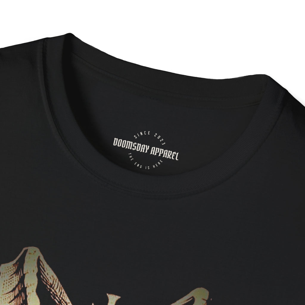 Horned Demon Sigil Tee | Doomsday Inc.
