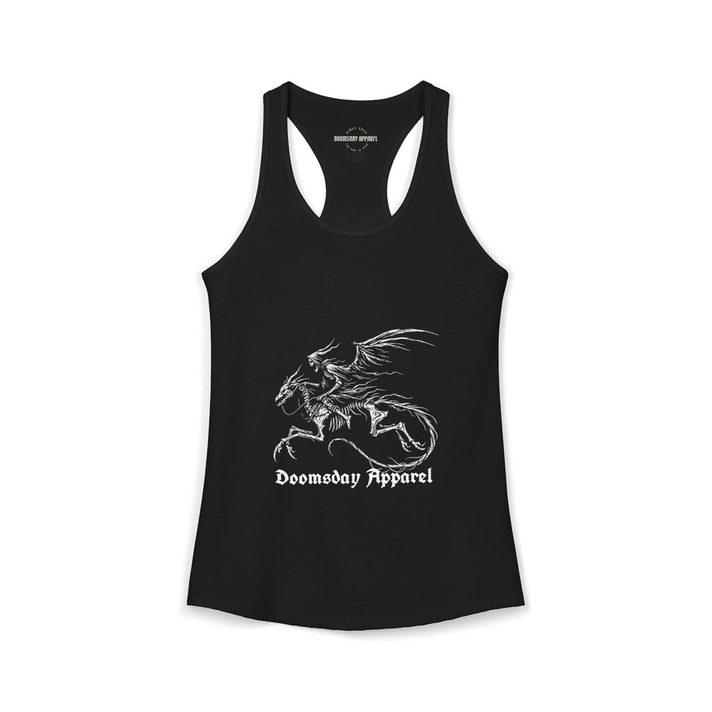 Bone Dragon Women's Tank | Doomsday Inc.
