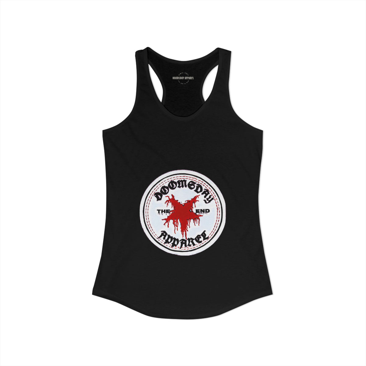 Ex-Con Women's Tank | Doomsday Inc.