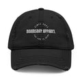 Doomsday Apparel Badge Dad Hat | Doomsday Inc.
