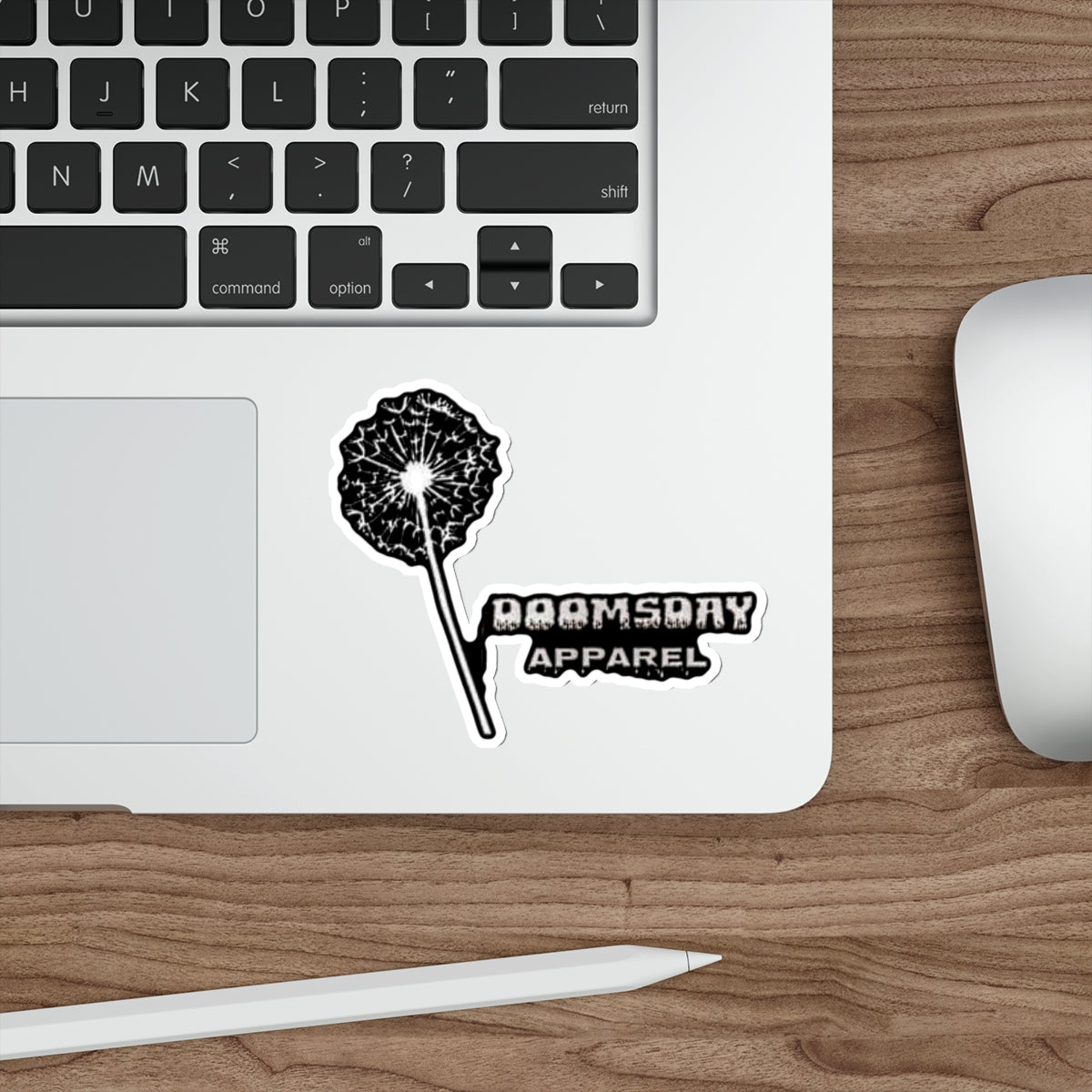 Last Wish Sticker | Doomsday Inc.