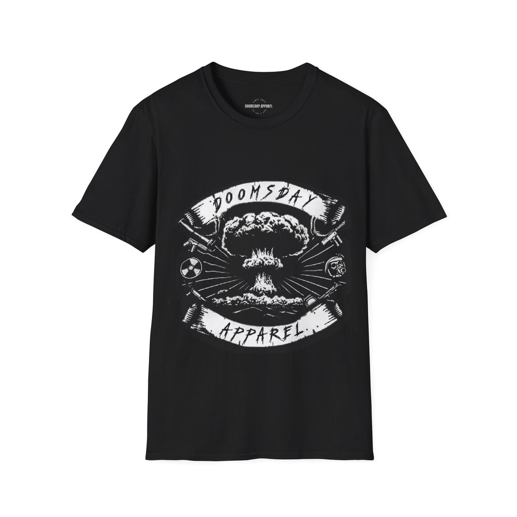 Mushroom Cloud Tee | Doomsday Inc.