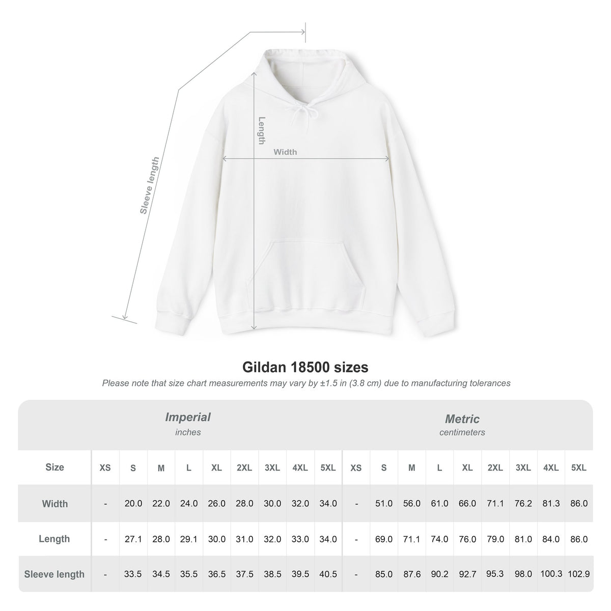 Hello My Name Is Doomsday Hoodie | Doomsday Inc.