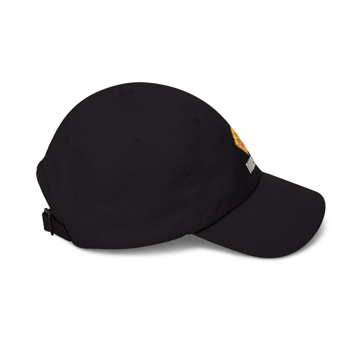 The End Is Here Dad Hat | Doomsday Inc.