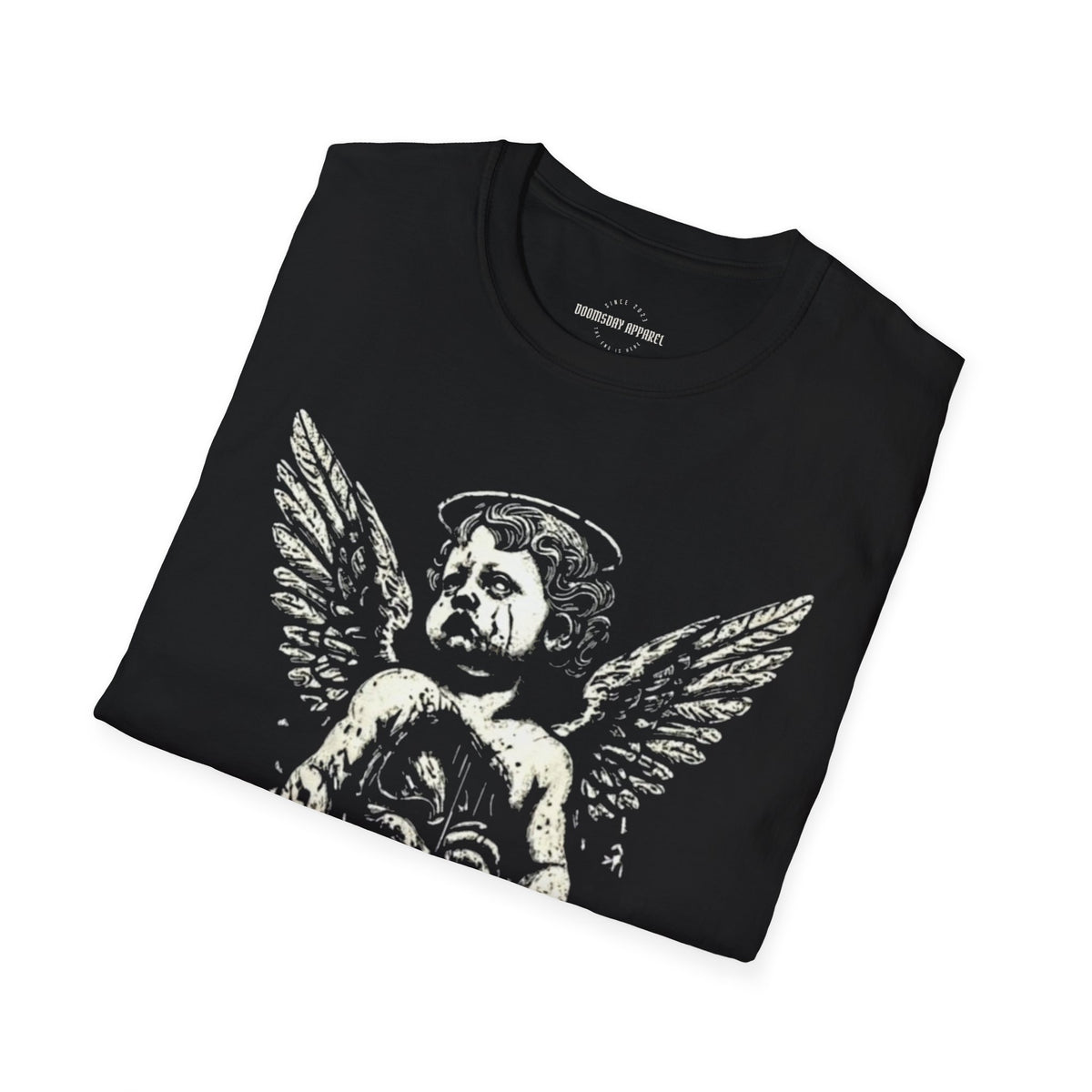 Fallen Cherub Tee | Doomsday Inc.