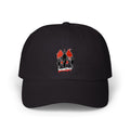 Gas-Mask Family Radiation Dad Hat | Doomsday Inc.
