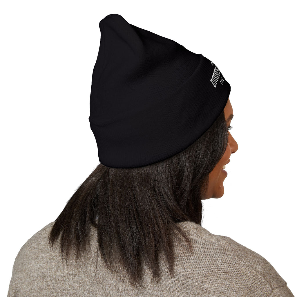 Doomsday Apparel Badge Beanie | Doomsday Inc.