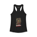 Skeleton Bird Women's Tank | Doomsday Inc.