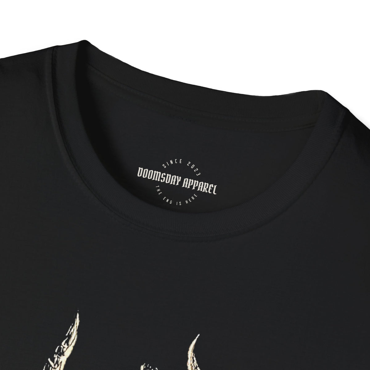 Bone Crown Tee | Doomsday Inc.