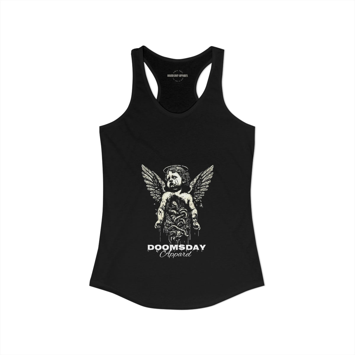 Fallen Cherub Women's Tank | Doomsday Inc.