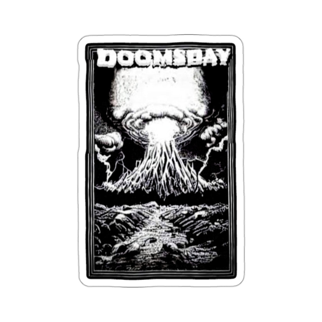 Fallout Valley Sticker | Doomsday Inc.