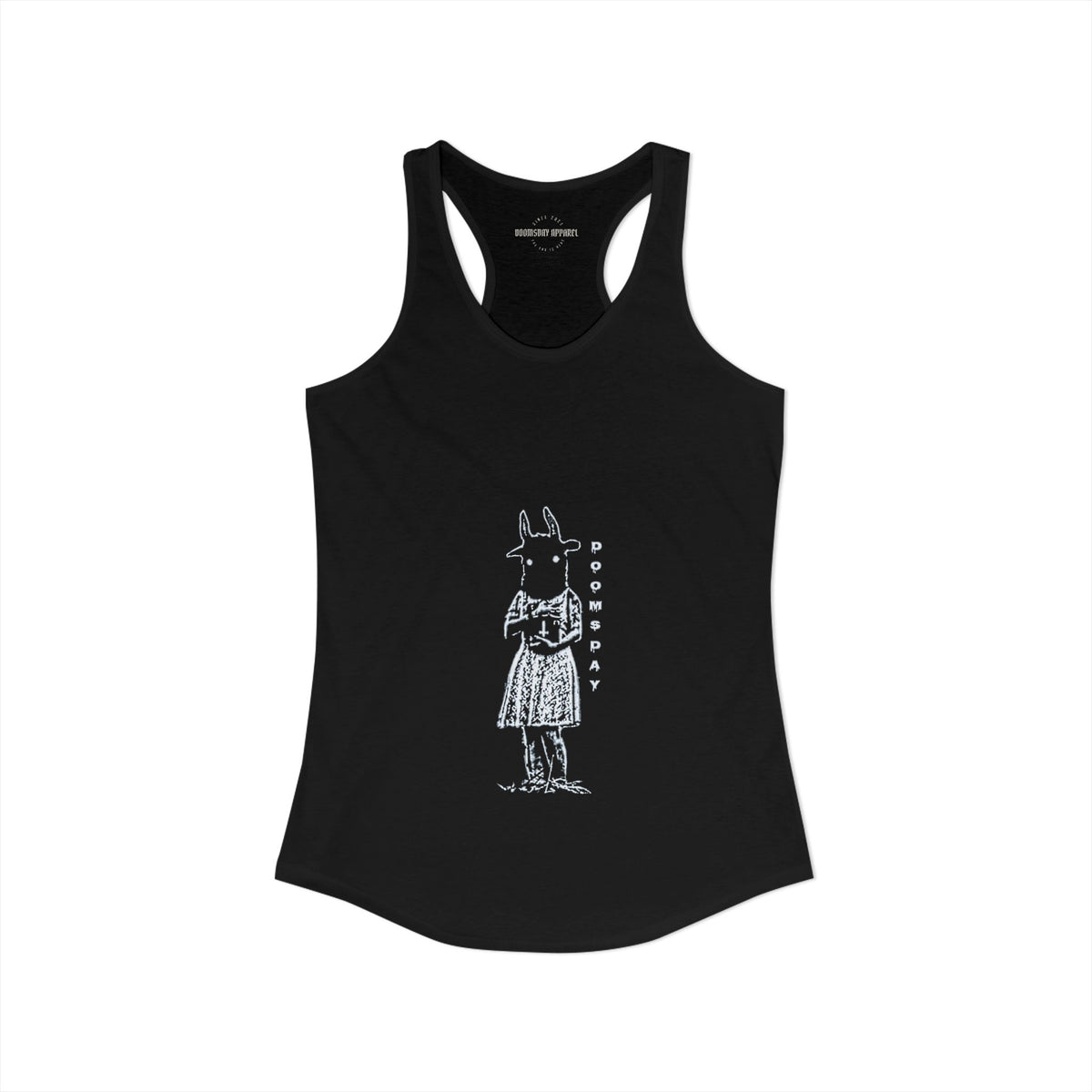 Goat Child Women's Tank | Doomsday Inc.