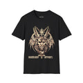 Horned Demon Sigil Tee | Doomsday Inc.