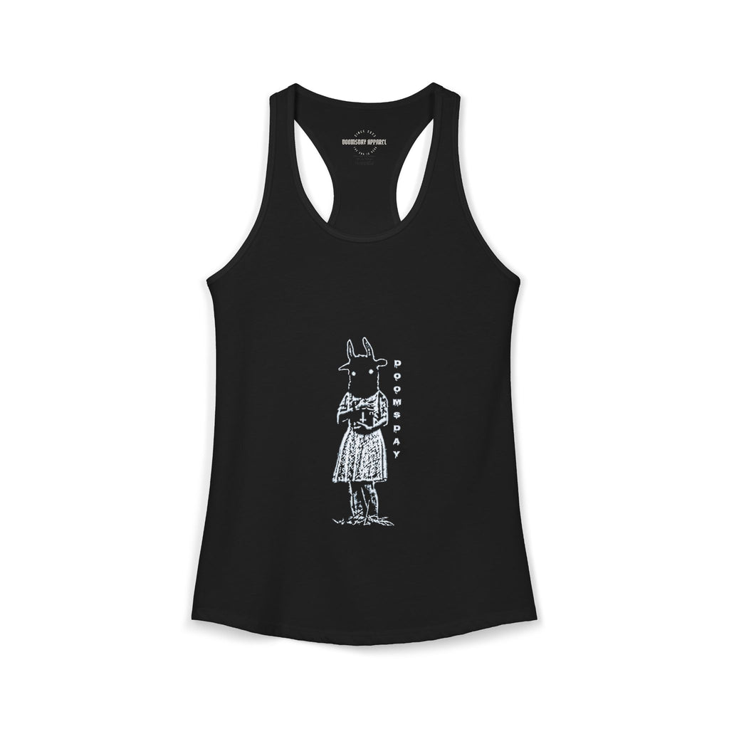 Goat Child Women's Tank | Doomsday Inc.