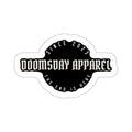 Doomsday Apparel Badge Sticker | Doomsday Inc.