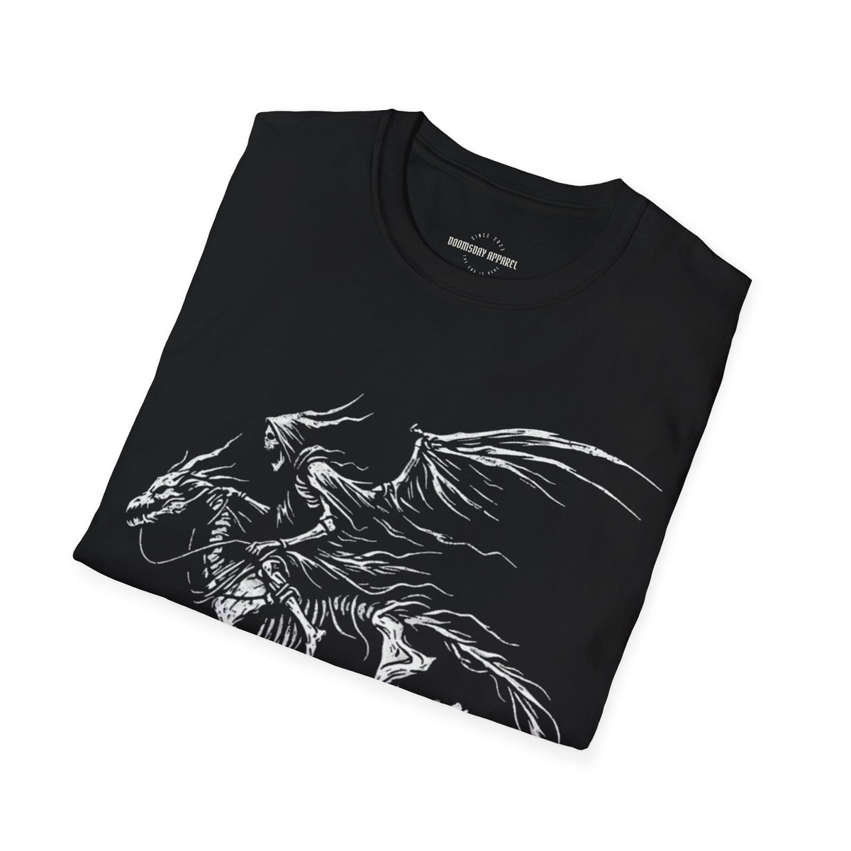Bone Dragon Tee | Doomsday Inc.
