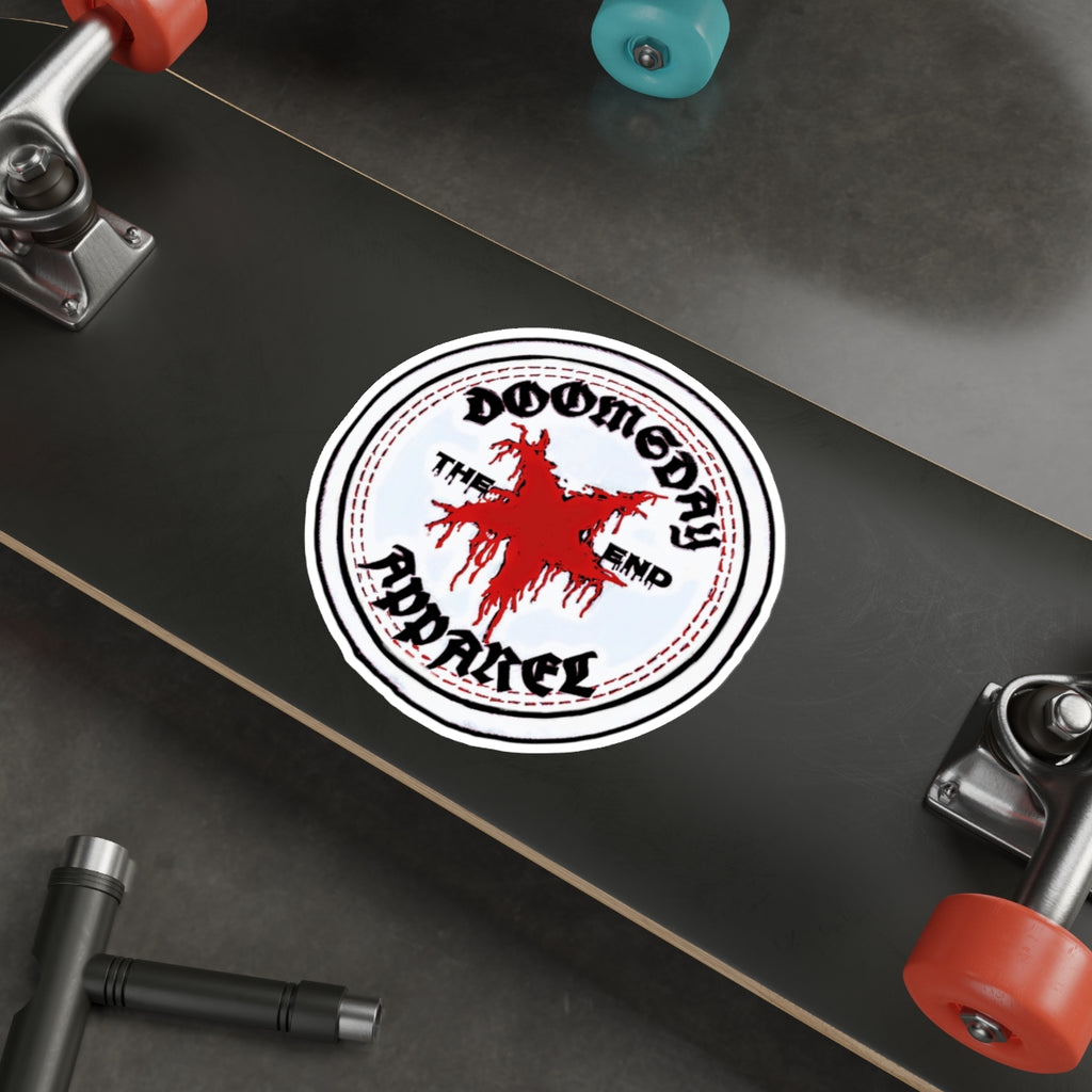 Ex-Con Sticker | Doomsday Inc.