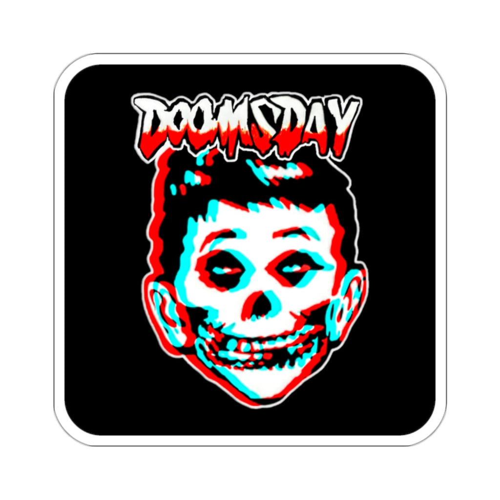 Mad Misfit Sticker | Doomsday Inc.