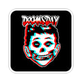 Mad Misfit Sticker | Doomsday Inc.
