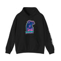 Neon Succubus Hoodie - Doomsday Inc.