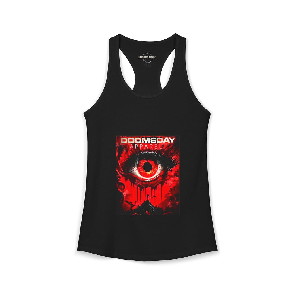 The Eye Sees All Women's Tank | Doomsday Inc.