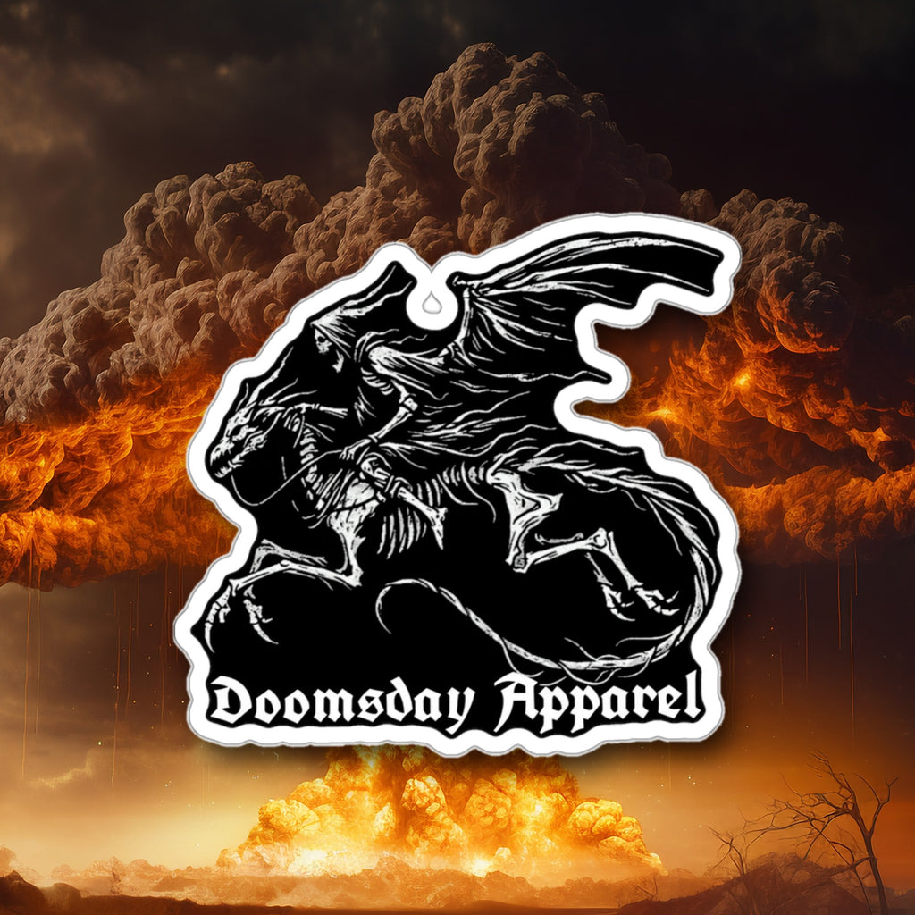 Bone Dragon Sticker - Doomsday Inc.