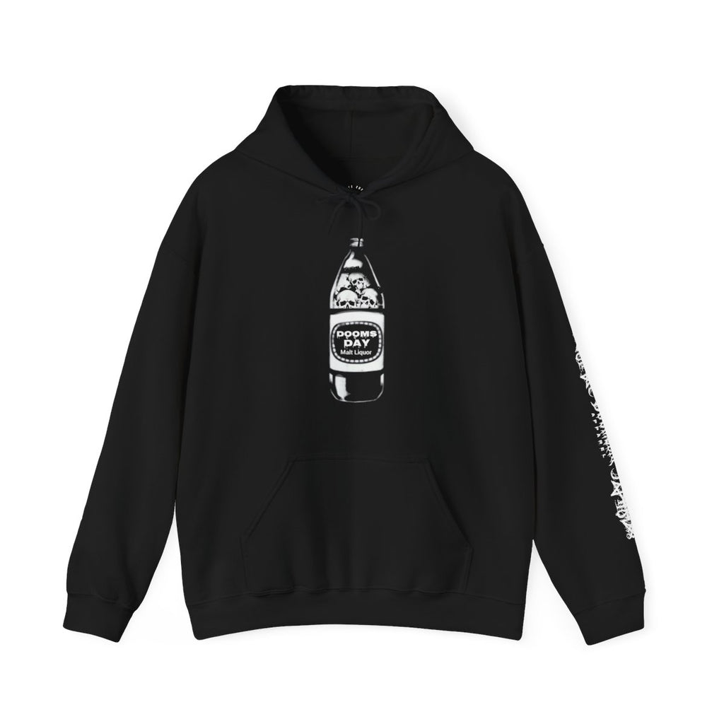 40 Oz. Of Doom Hoodie | Doomsday Inc.