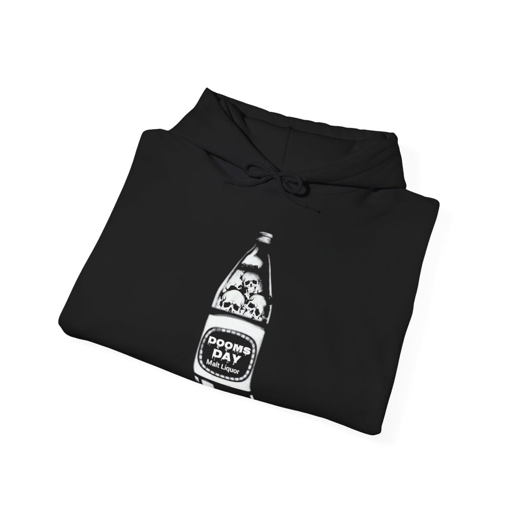 40 Oz. Of Doom Hoodie | Doomsday Inc.