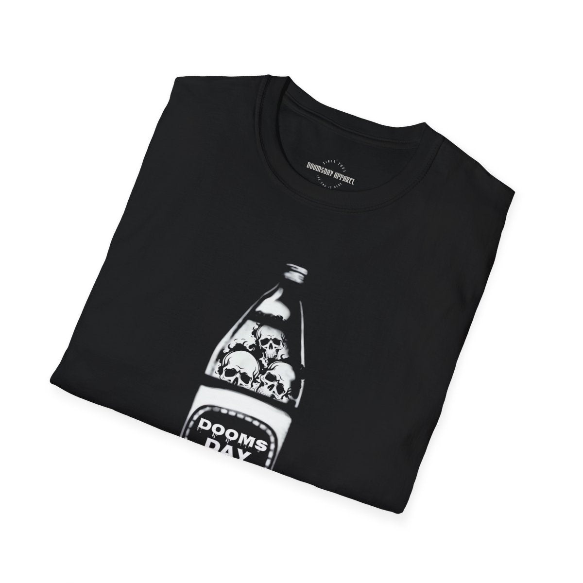 40 Oz. Of Doom Tee | Doomsday Inc.
