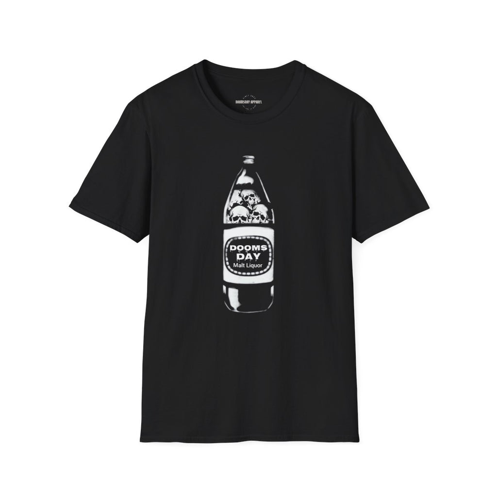 40 Oz. Of Doom Tee | Doomsday Inc.