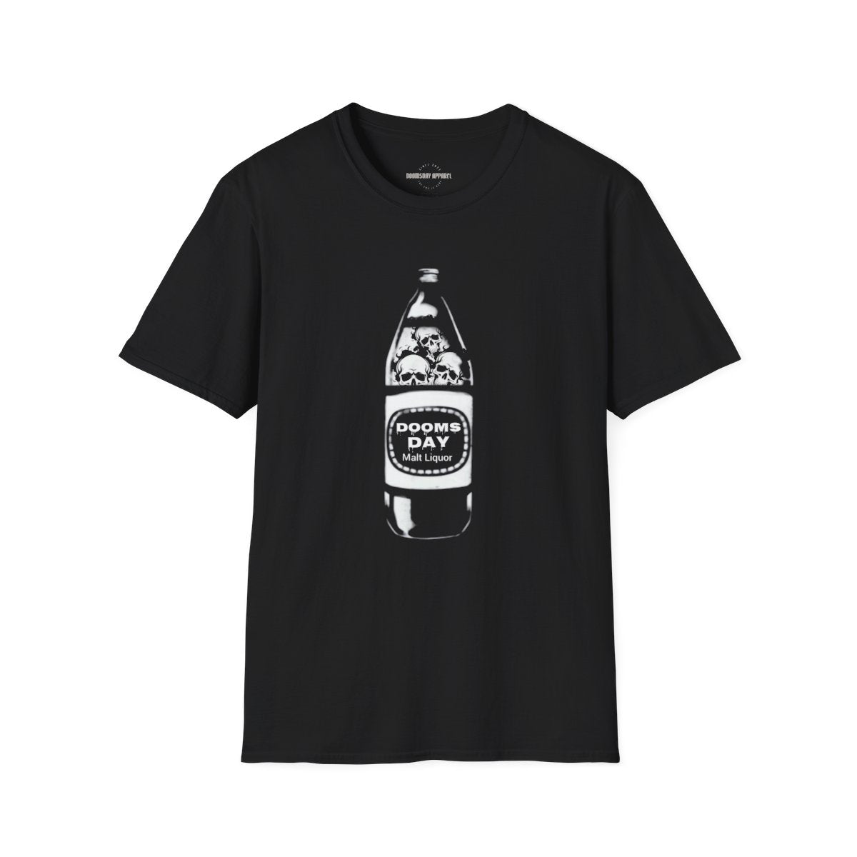40 Oz. Of Doom Tee | Doomsday Inc.