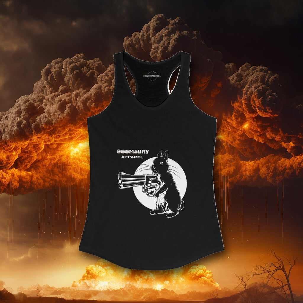 Hare Trigger Women's Tank - Doomsday Inc.