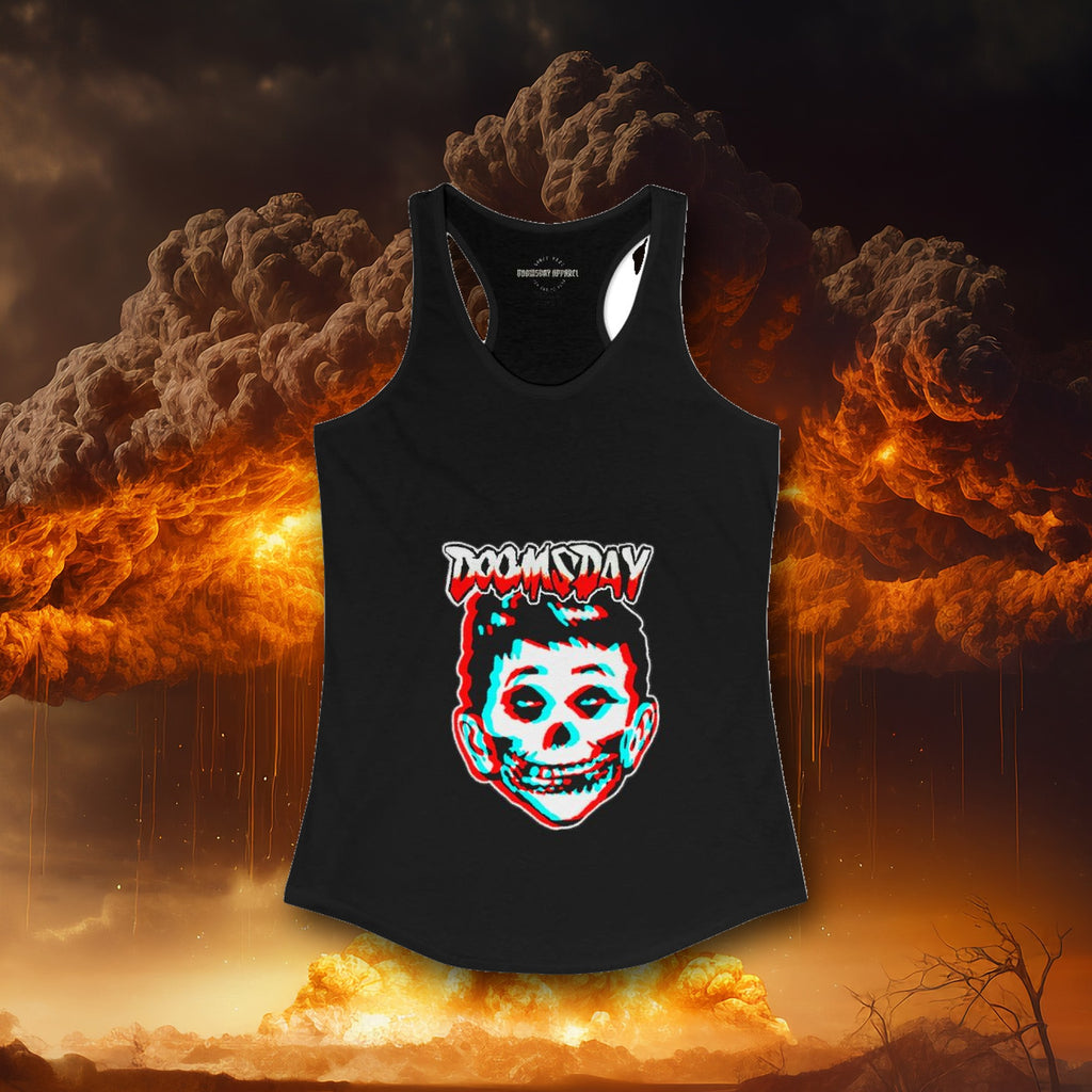 Mad Misfit Women's Tank - Doomsday Inc.