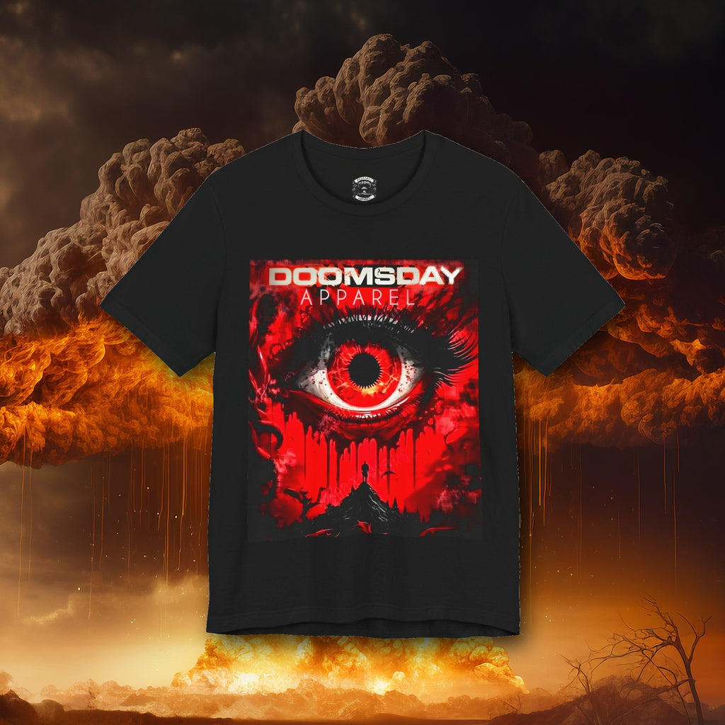 The Eye Sees All Tee - Doomsday Inc.