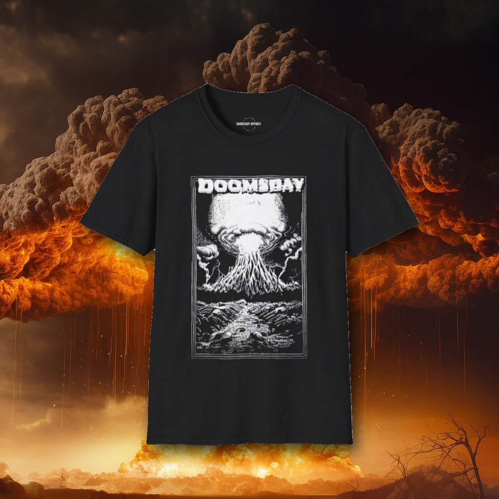 Fallout Valley Tee - Doomsday Inc.