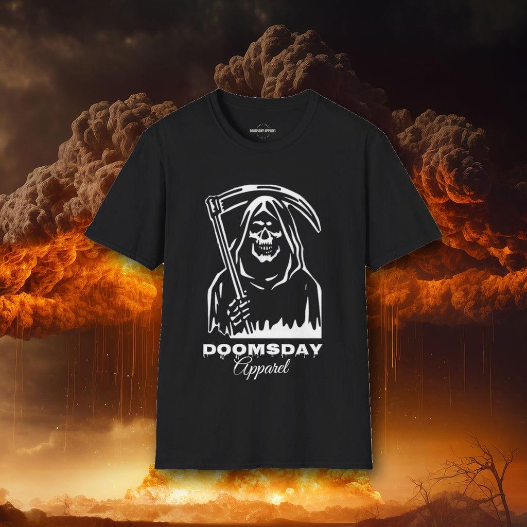 Grim Reaper Tee - Doomsday Inc.