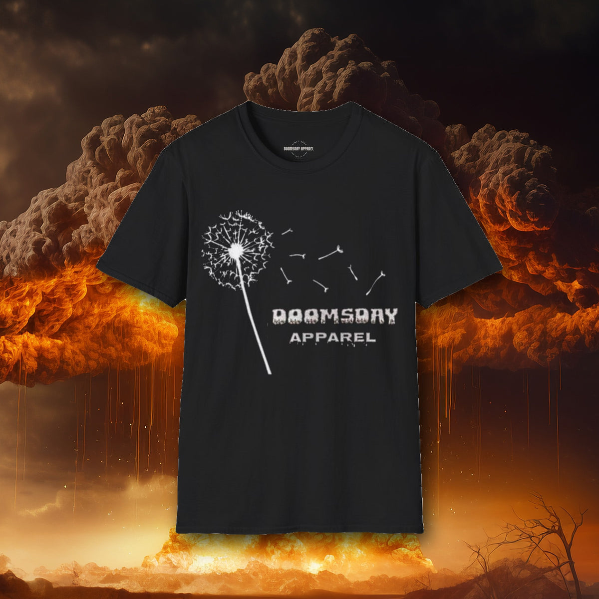 Last Wish Tee - Doomsday Inc.